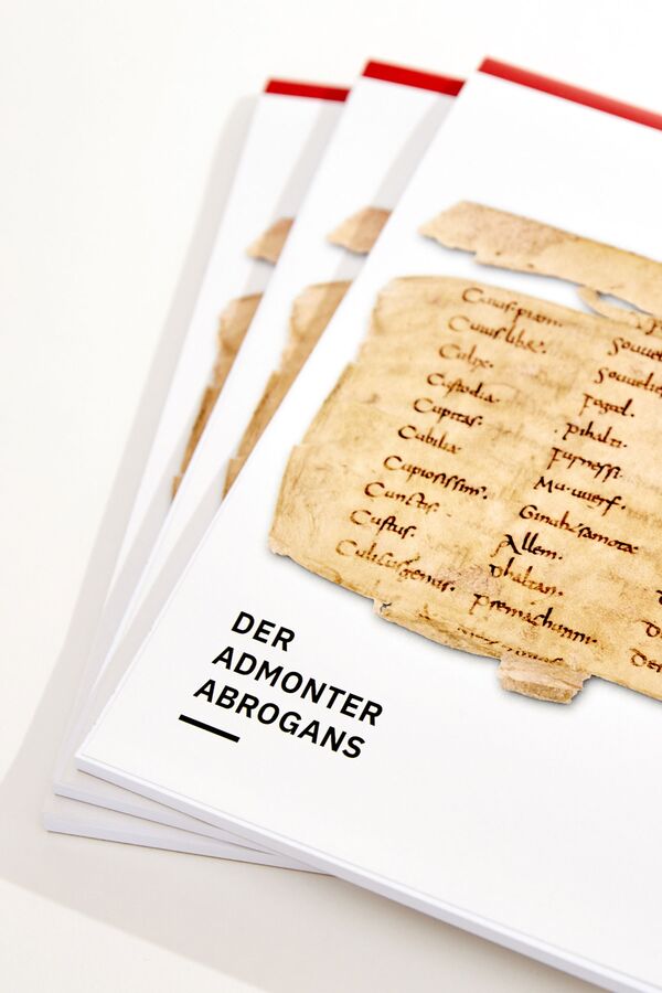 Pedagrafie Verlag Abrogans