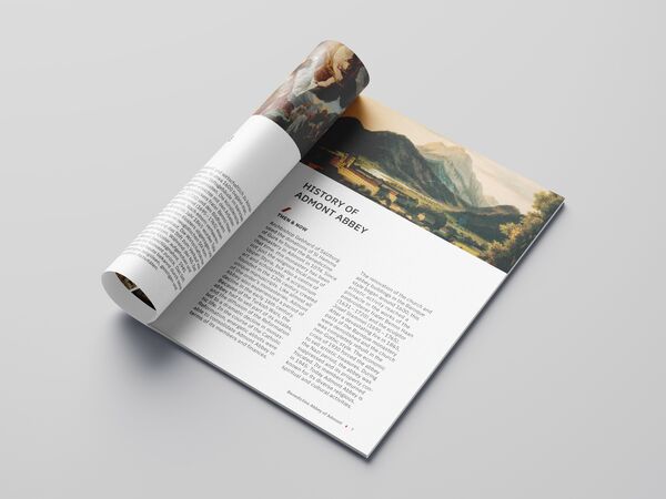 Pedagrafie Verlag Admont