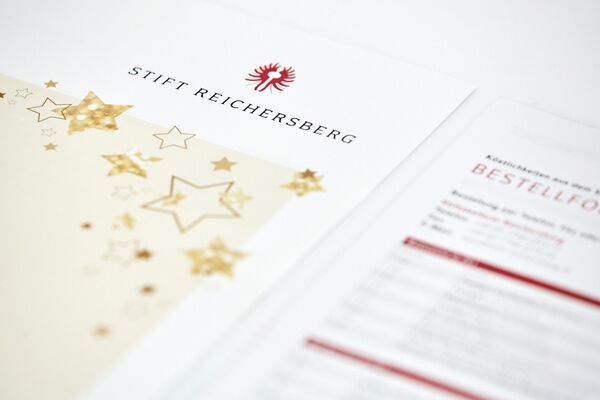 Pedagrafie Verlag Stift Reichersberg